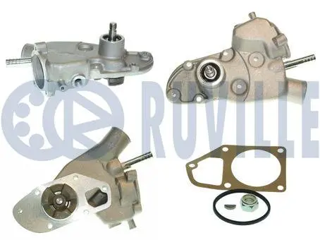 водна помпа, охлаждане на двигателя RUVILLE             