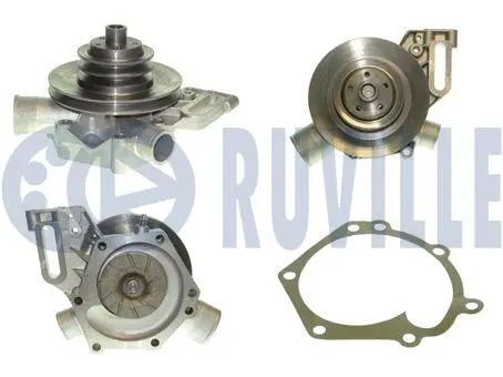 водна помпа, охлаждане на двигателя RUVILLE             