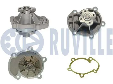 водна помпа, охлаждане на двигателя RUVILLE             