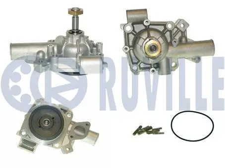 водна помпа, охлаждане на двигателя RUVILLE             