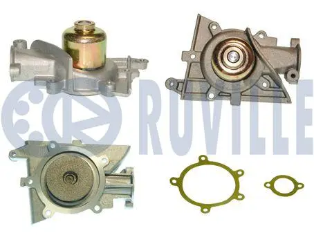 водна помпа, охлаждане на двигателя RUVILLE             