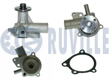 водна помпа, охлаждане на двигателя RUVILLE             