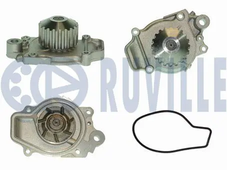 водна помпа, охлаждане на двигателя RUVILLE             