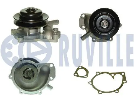 водна помпа, охлаждане на двигателя RUVILLE             