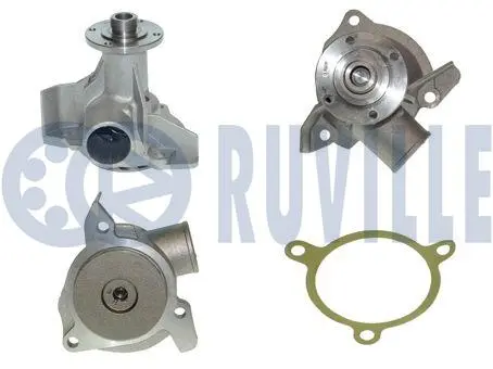 водна помпа, охлаждане на двигателя RUVILLE             