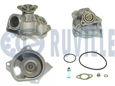 водна помпа, охлаждане на двигателя RUVILLE             