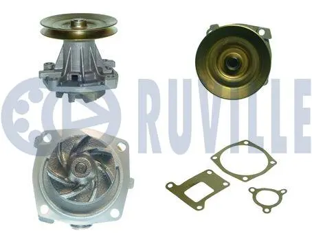 водна помпа, охлаждане на двигателя RUVILLE             
