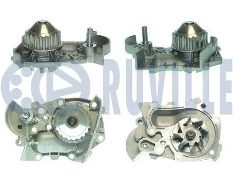 водна помпа, охлаждане на двигателя RUVILLE             