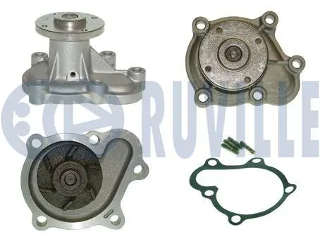 водна помпа, охлаждане на двигателя RUVILLE             