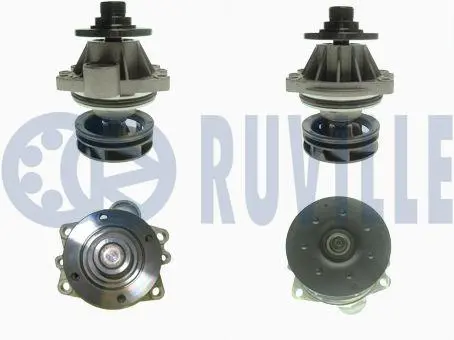 водна помпа, охлаждане на двигателя RUVILLE             