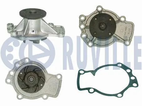 водна помпа, охлаждане на двигателя RUVILLE             