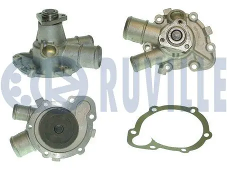 водна помпа, охлаждане на двигателя RUVILLE             