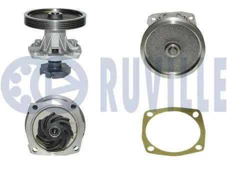 водна помпа, охлаждане на двигателя RUVILLE             