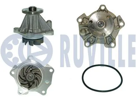 водна помпа, охлаждане на двигателя RUVILLE             