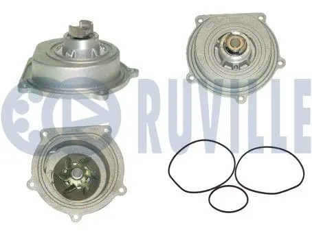 водна помпа, охлаждане на двигателя RUVILLE             