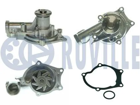 водна помпа, охлаждане на двигателя RUVILLE             