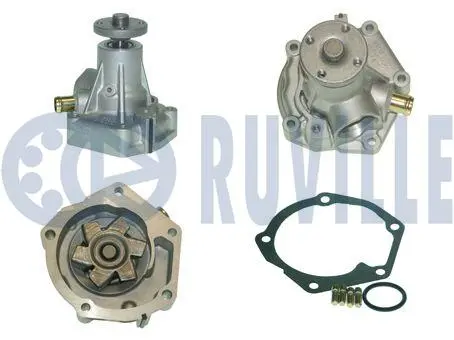 водна помпа, охлаждане на двигателя RUVILLE             