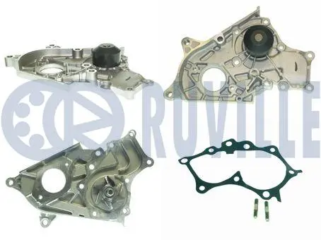 водна помпа, охлаждане на двигателя RUVILLE             