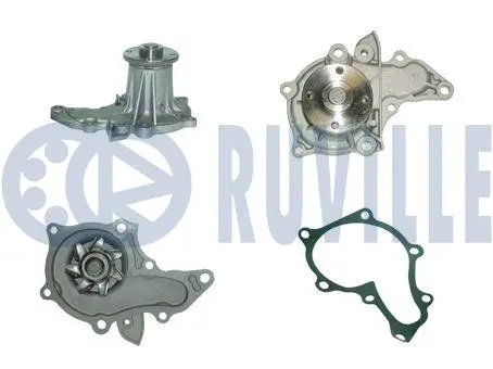 водна помпа, охлаждане на двигателя RUVILLE             