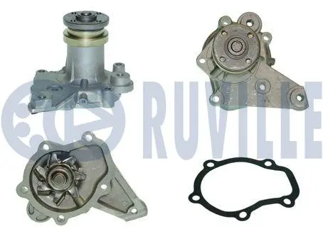 водна помпа, охлаждане на двигателя RUVILLE             