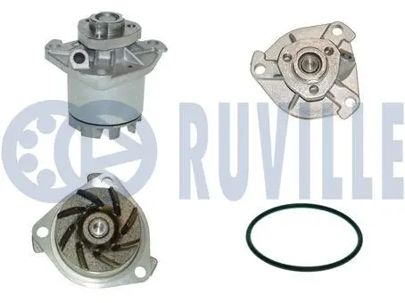 водна помпа, охлаждане на двигателя RUVILLE             