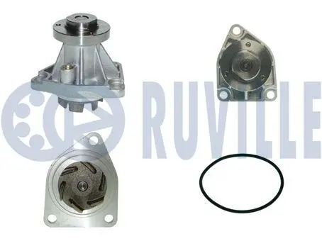водна помпа, охлаждане на двигателя RUVILLE             
