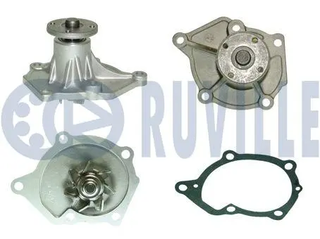 водна помпа, охлаждане на двигателя RUVILLE             