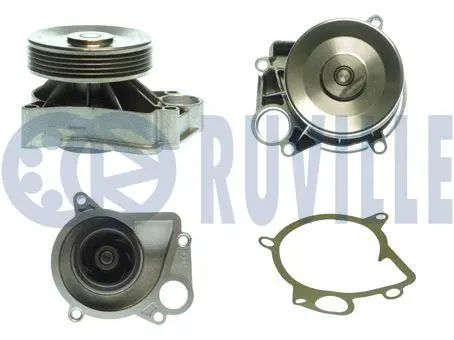 водна помпа, охлаждане на двигателя RUVILLE             