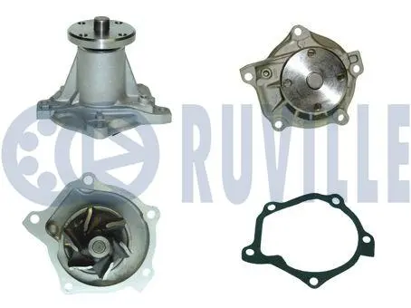 водна помпа, охлаждане на двигателя RUVILLE             