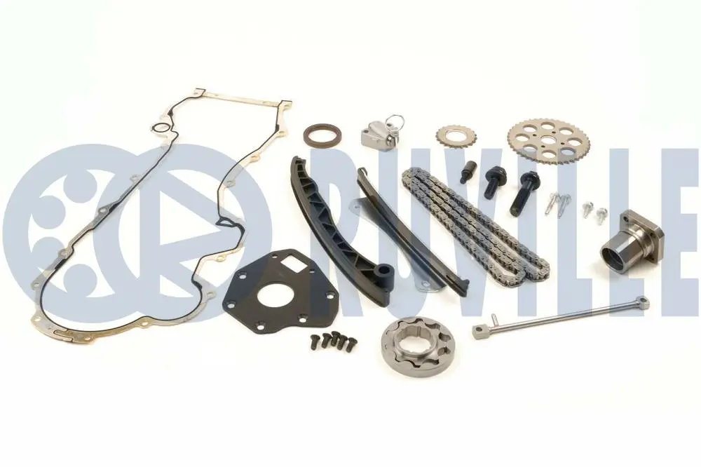 комплект ангренажна верига RUVILLE             