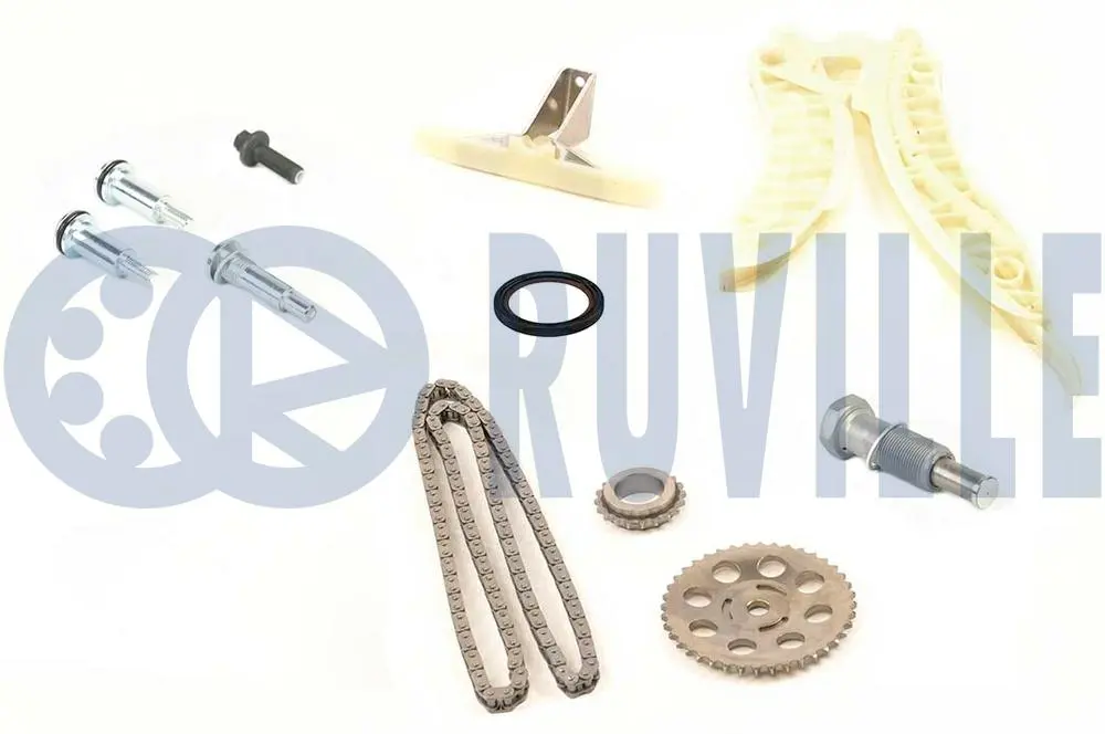 комплект ангренажна верига RUVILLE             