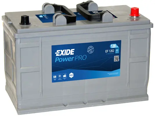 стартов акумулатор EXIDE               