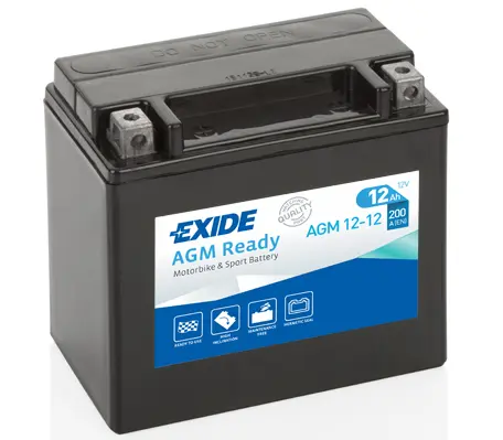 стартов акумулатор EXIDE               