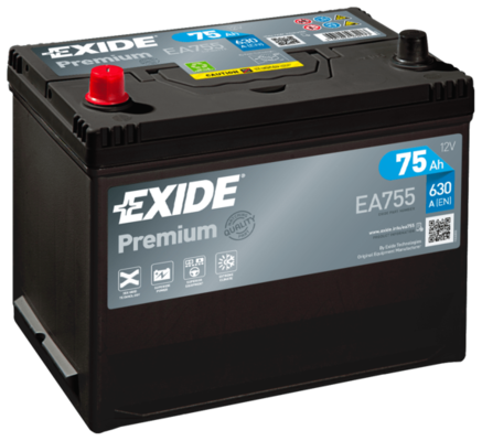 стартов акумулатор EXIDE               