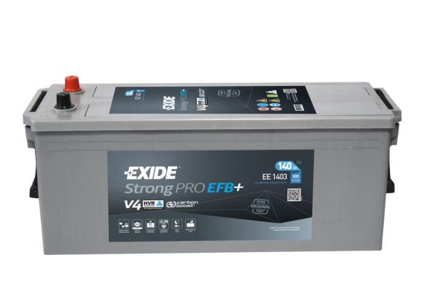 стартов акумулатор EXIDE               