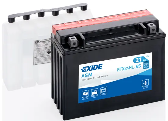 стартов акумулатор EXIDE               