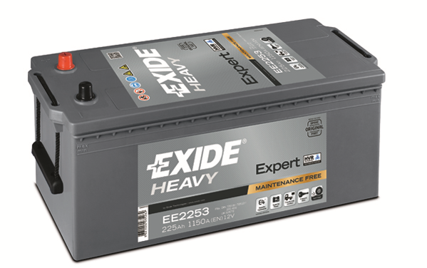 стартов акумулатор EXIDE               
