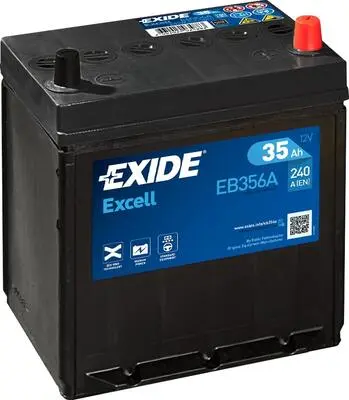 стартов акумулатор EXIDE               