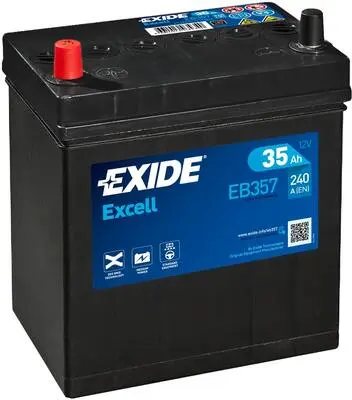 стартов акумулатор EXIDE               