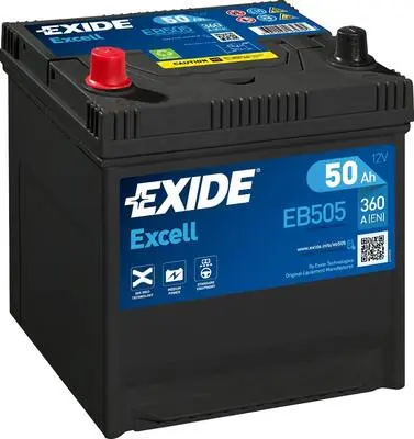 стартов акумулатор EXIDE               