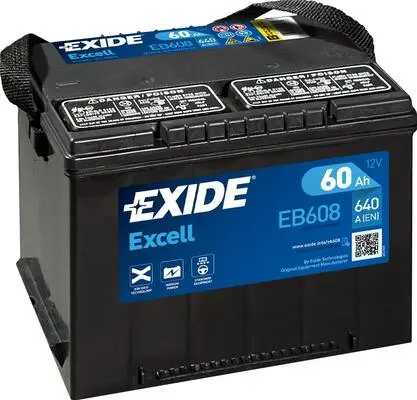 стартов акумулатор EXIDE               
