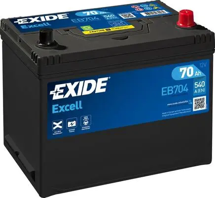 стартов акумулатор EXIDE               