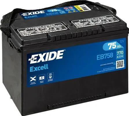 стартов акумулатор EXIDE               