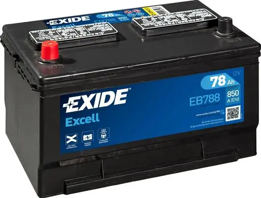 стартов акумулатор EXIDE               