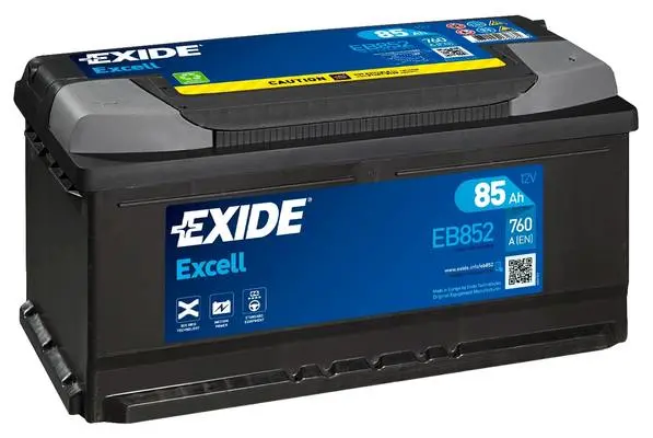 стартов акумулатор EXIDE               
