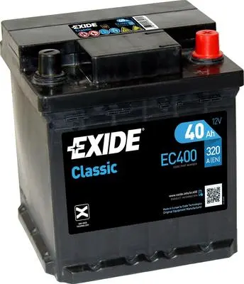 стартов акумулатор EXIDE               
