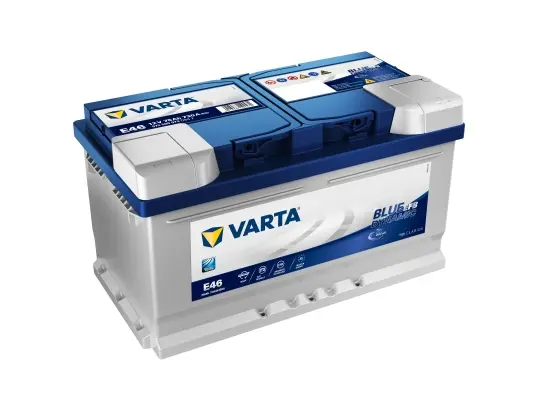 стартов акумулатор VARTA               