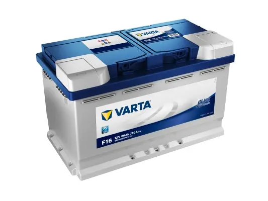 стартов акумулатор VARTA               
