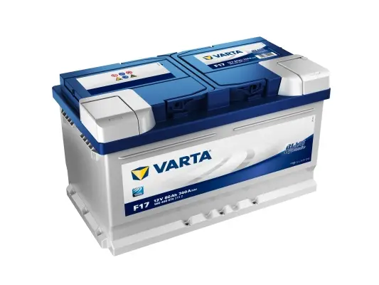 стартов акумулатор VARTA               