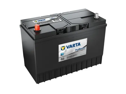 стартов акумулатор VARTA               